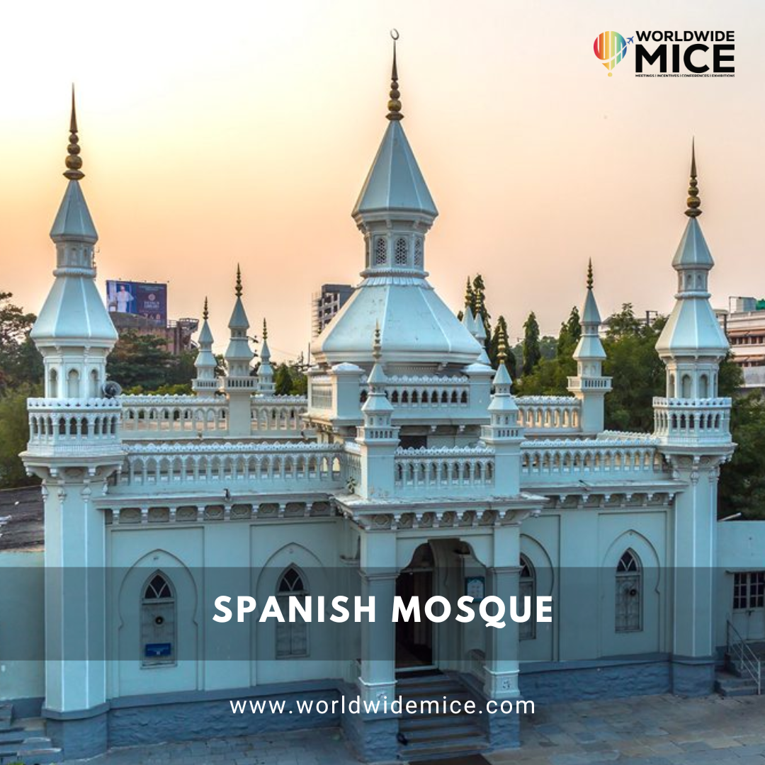 Spanish Mosque